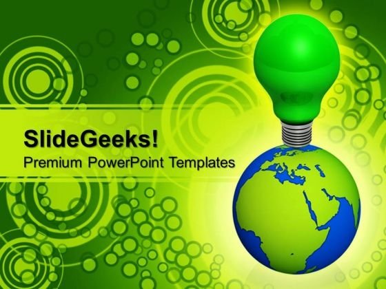 Detail Go Green Background Power Point Nomer 28