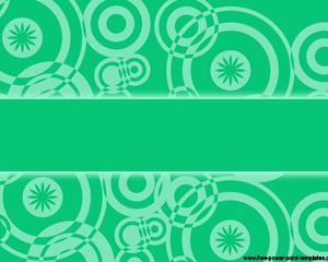 Detail Go Green Background Power Point Nomer 30