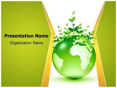 Detail Go Green Background Power Point Nomer 42
