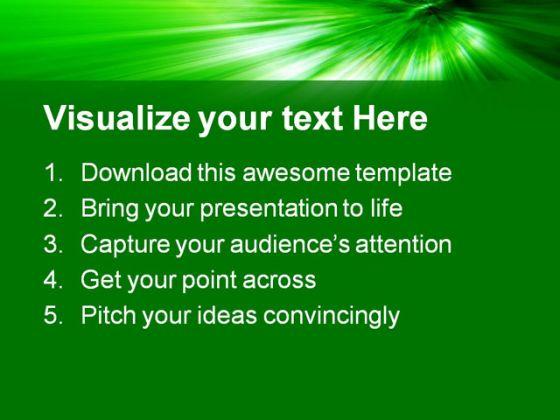Detail Go Green Background Power Point Nomer 44