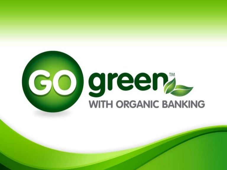 Detail Go Green Background Power Point Nomer 46