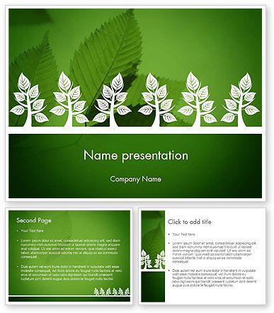 Detail Go Green Background Power Point Nomer 48