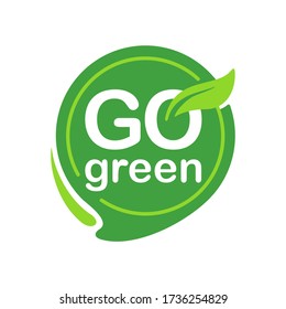 Detail Go Green Logo Png Nomer 10