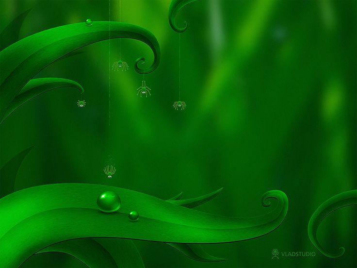 Detail Go Green Wallpapers Desktop Nomer 46