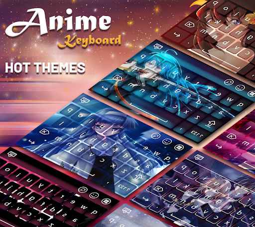 Detail Go Keyboard Anime Nomer 15