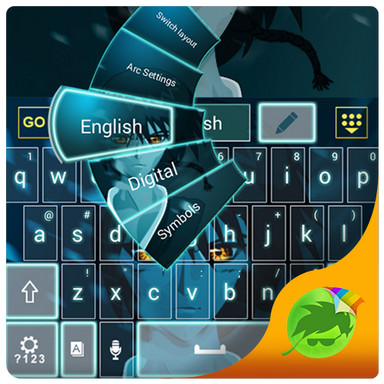 Detail Go Keyboard Anime Nomer 34