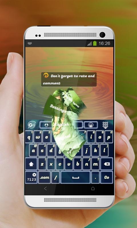 Detail Go Keyboard Anime Nomer 39