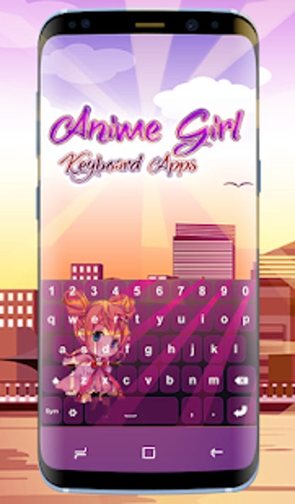 Detail Go Keyboard Anime Nomer 56