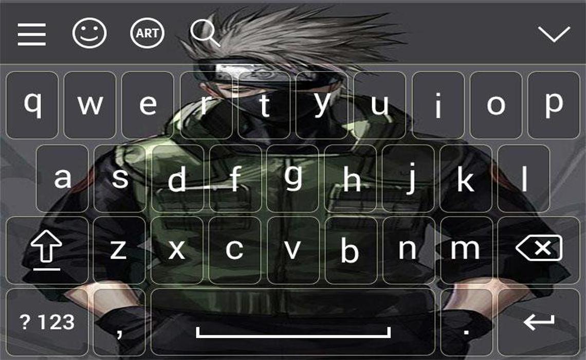 Detail Go Keyboard Anime Nomer 9