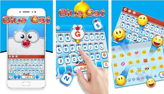 Detail Go Keyboard Doraemon Theme Nomer 21