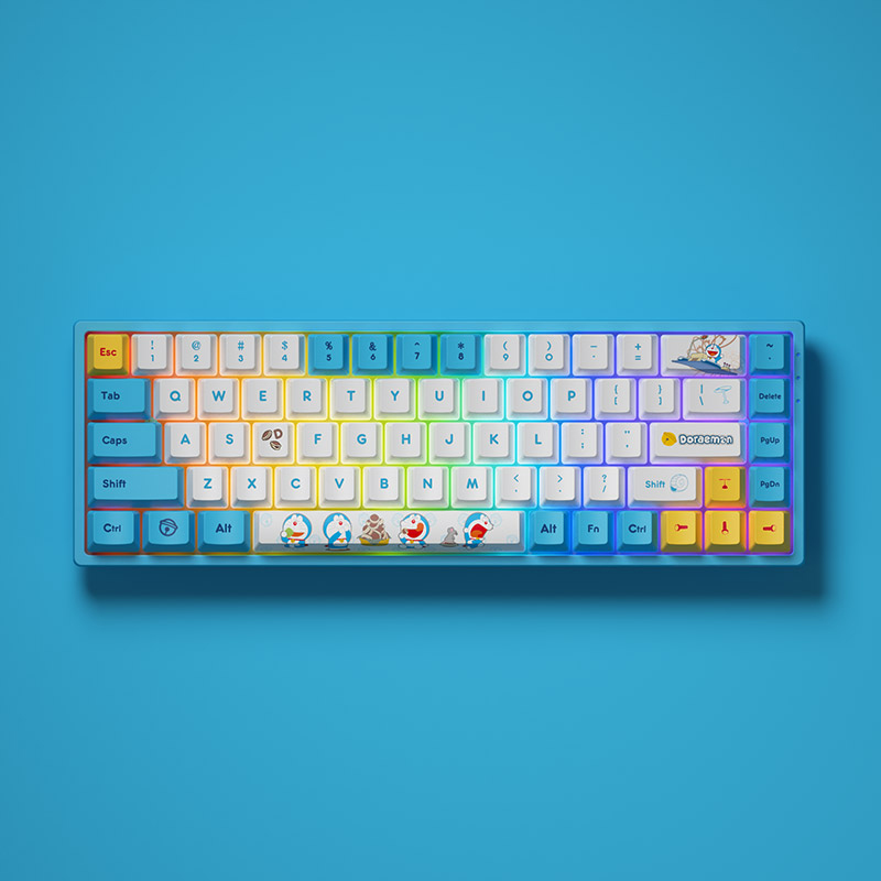 Detail Go Keyboard Doraemon Theme Nomer 27