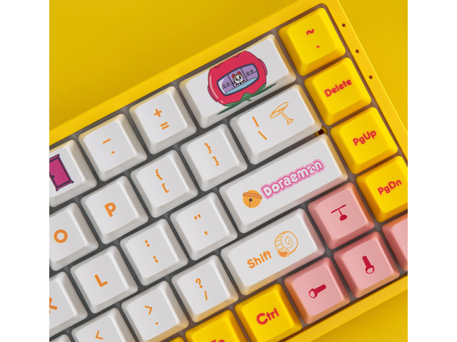Detail Go Keyboard Doraemon Theme Nomer 43
