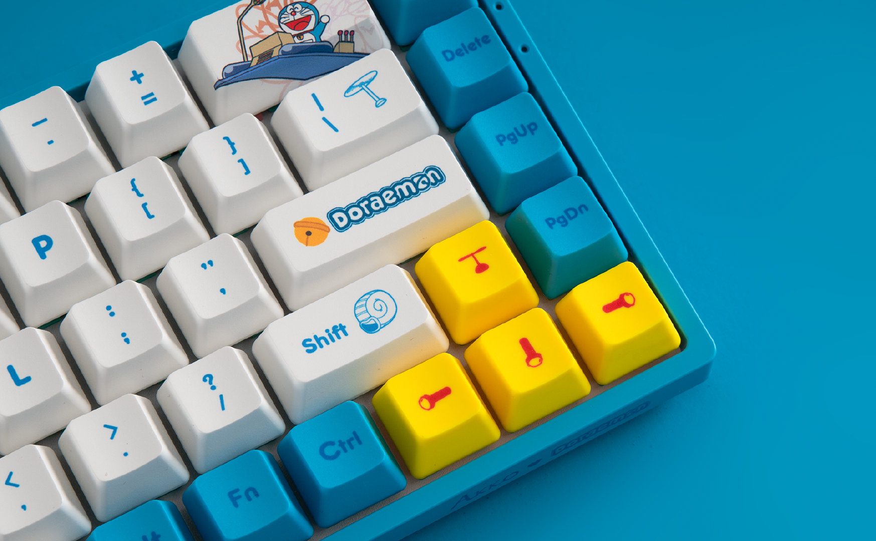 Detail Go Keyboard Doraemon Theme Nomer 48