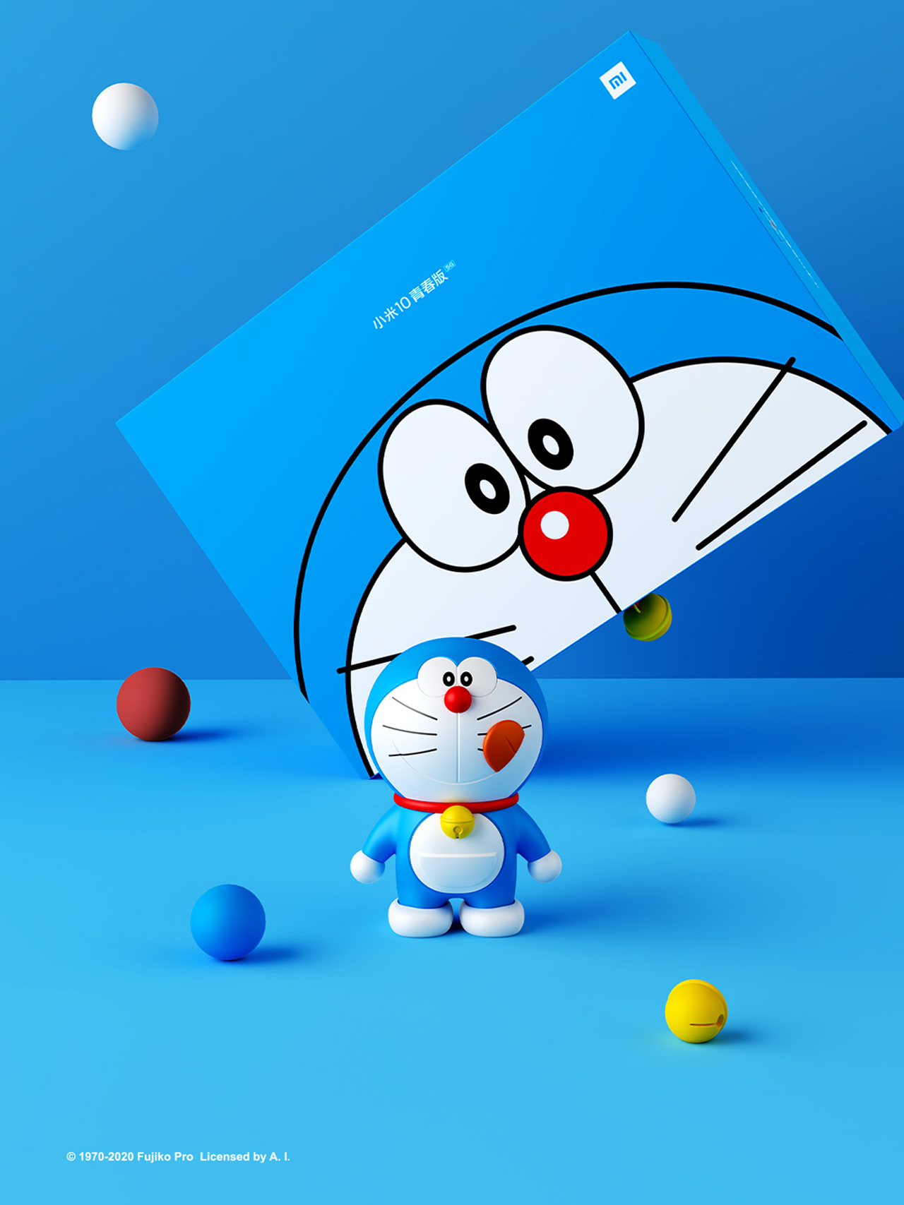 Detail Go Keyboard Doraemon Theme Nomer 50