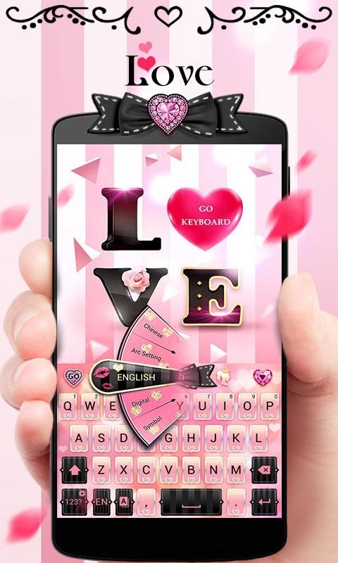 Detail Go Keyboard Wallpaper Nomer 56