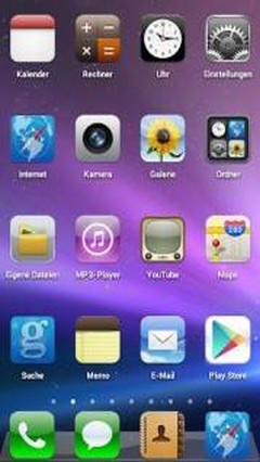 Detail Go Launcher Iphone Nomer 12