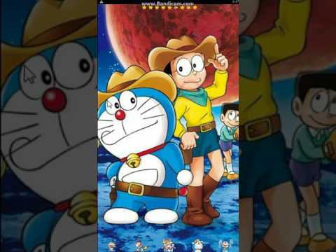 Go Launcher Tema Doraemon - KibrisPDR
