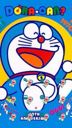 Detail Go Launcher Tema Doraemon Nomer 13