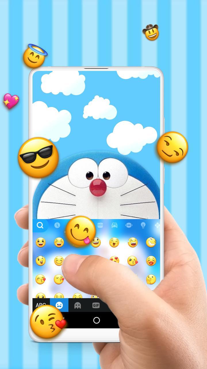 Detail Go Launcher Tema Doraemon Nomer 29