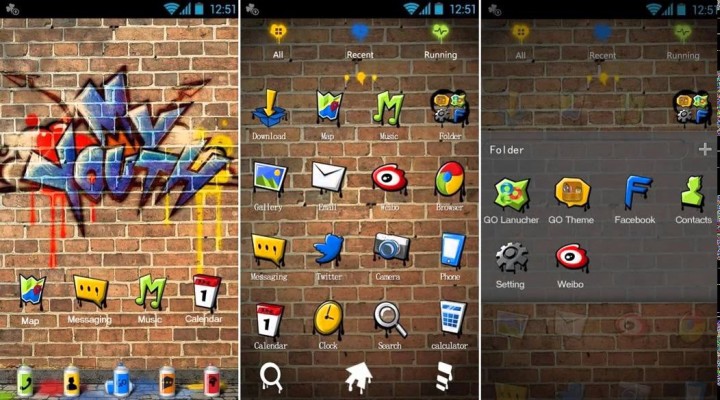 Detail Go Launcher Tema Doraemon Nomer 30
