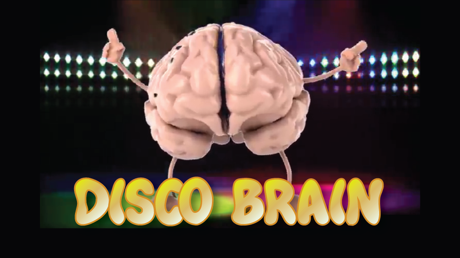 Go Noodle Disco Brain - KibrisPDR