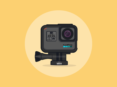 Detail Go Pro Vector Nomer 18