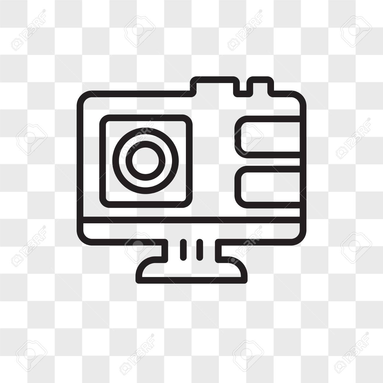 Detail Go Pro Vector Nomer 25