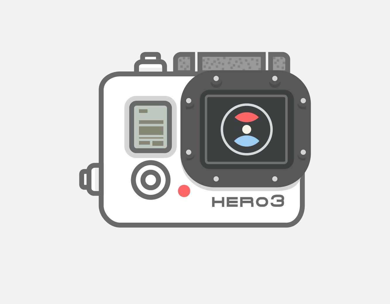Detail Go Pro Vector Nomer 28