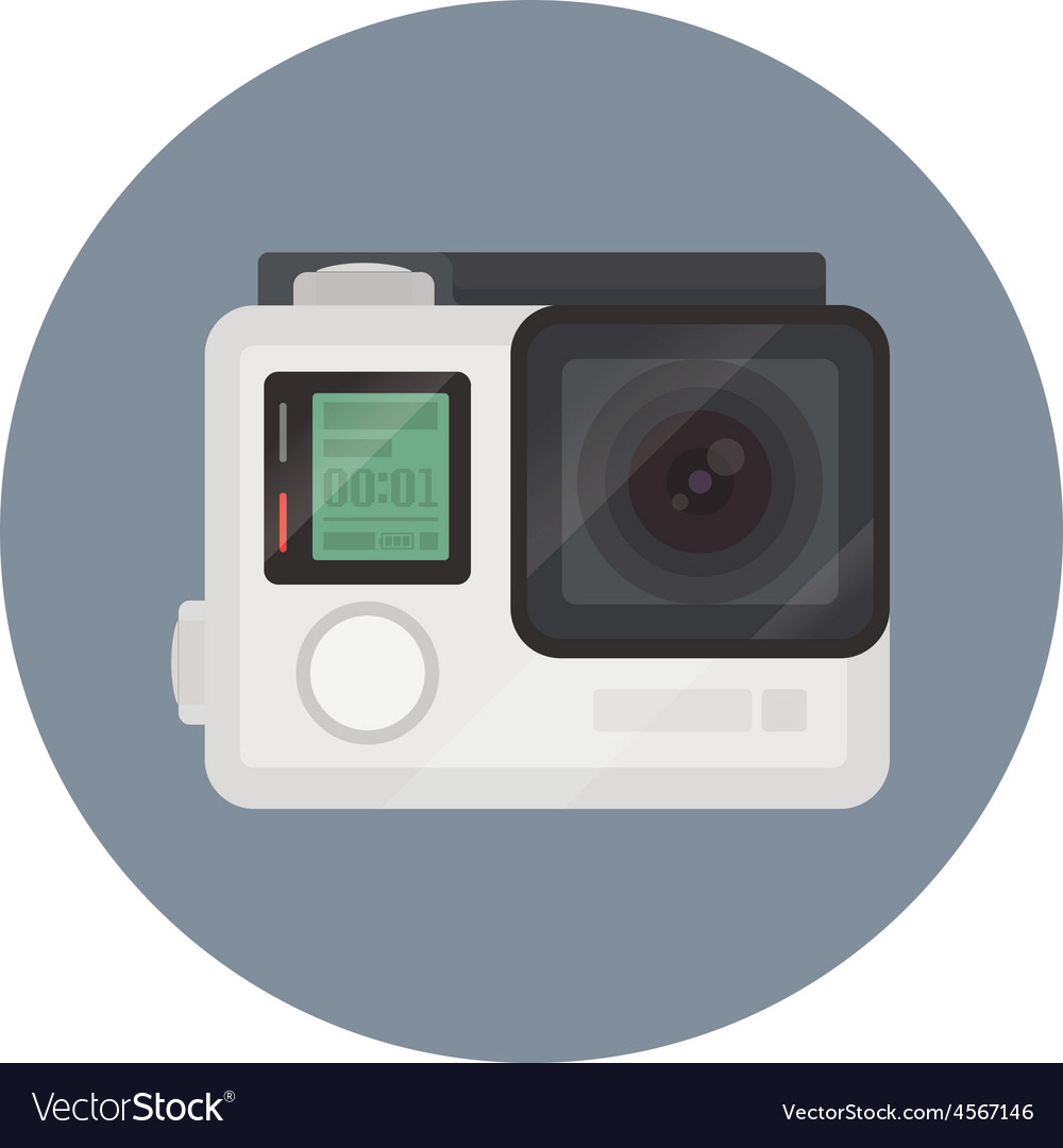 Detail Go Pro Vector Nomer 30