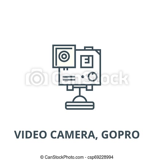 Detail Go Pro Vector Nomer 49