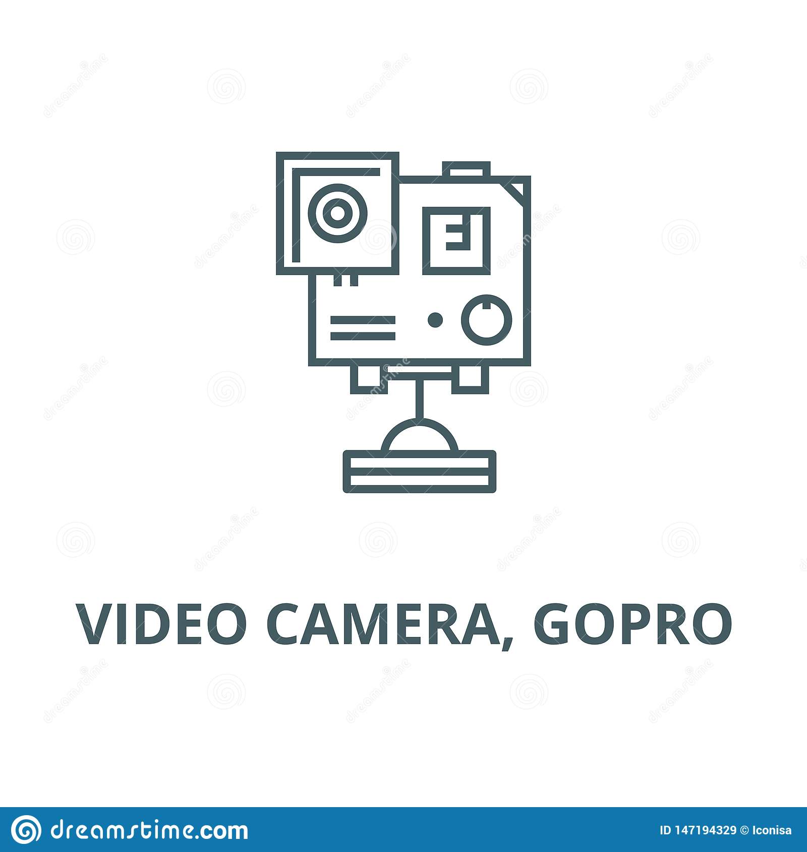 Detail Go Pro Vector Nomer 56
