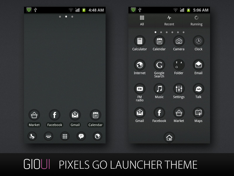 Detail Go Wallpaper Themes Nomer 32