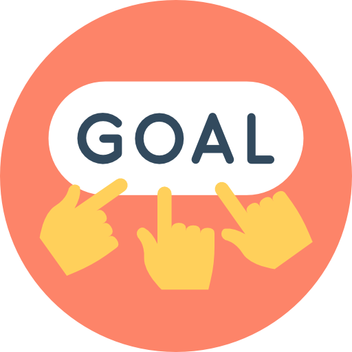 Detail Goal Icon Png Nomer 50