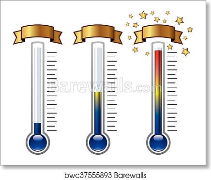 Detail Goal Thermometer Poster Nomer 20