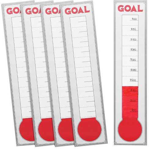 Detail Goal Thermometer Poster Nomer 29