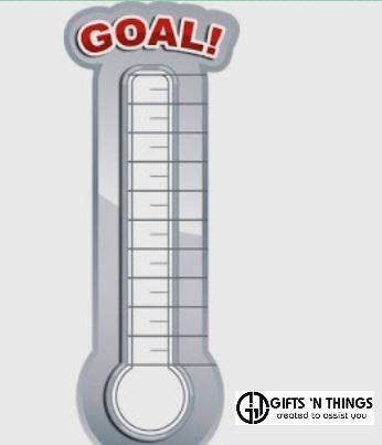 Detail Goal Thermometer Poster Nomer 38