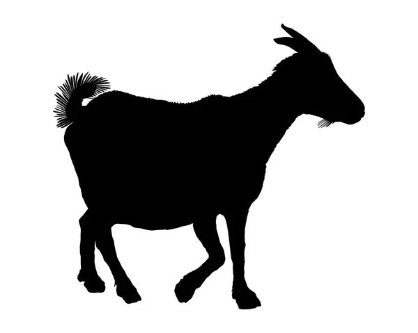 Detail Goat Clipart Silhouette Nomer 28