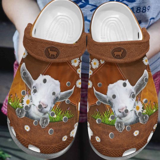 Goat Crocs - KibrisPDR