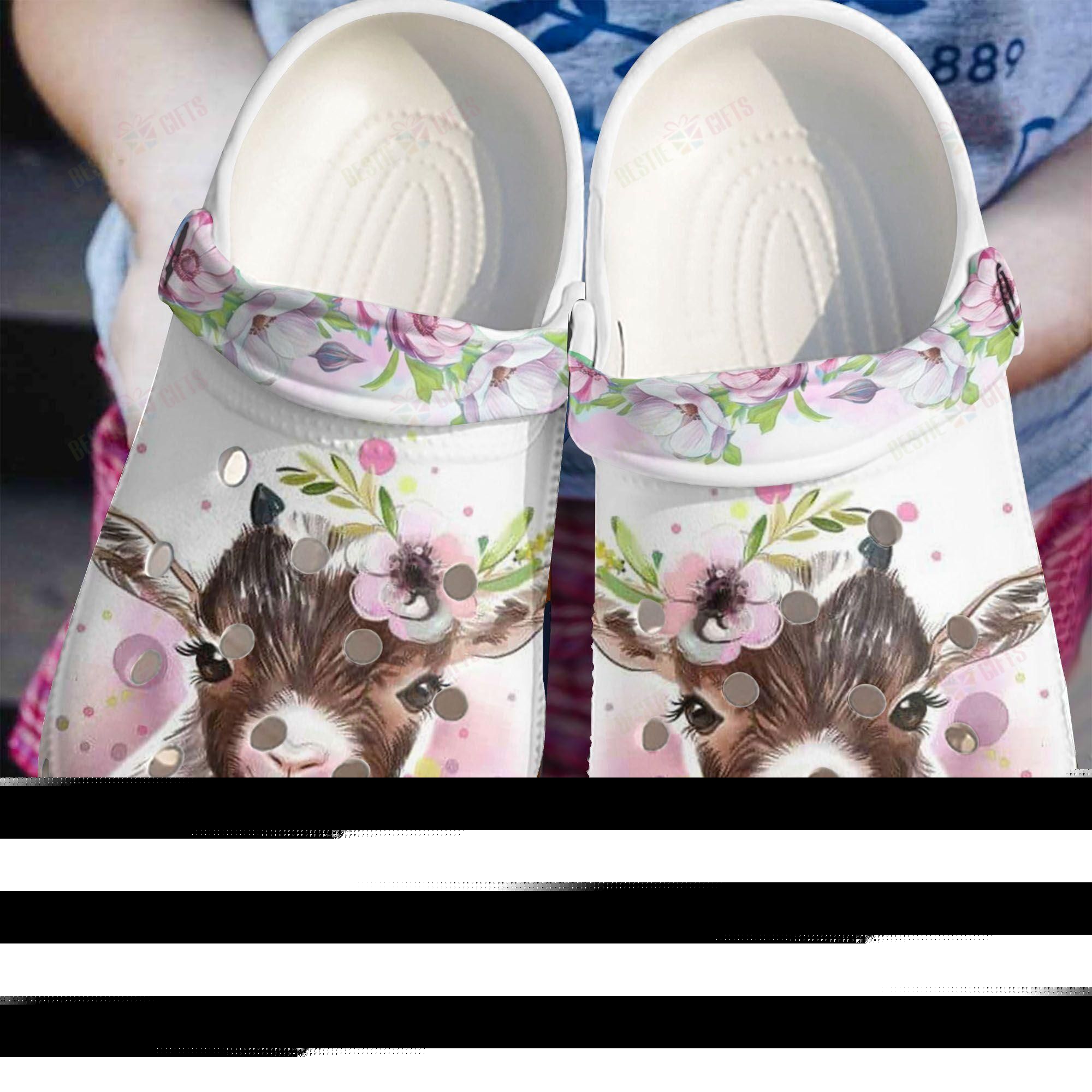Detail Goat Crocs Nomer 29