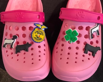 Detail Goat Crocs Nomer 50
