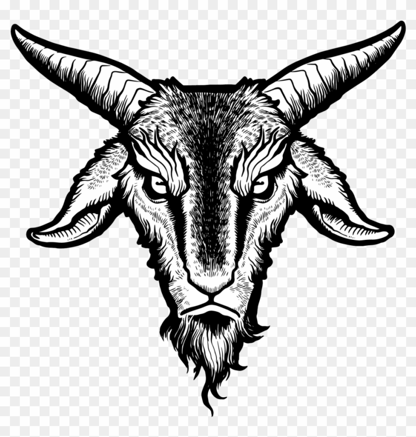 Detail Goat Head Png Nomer 5