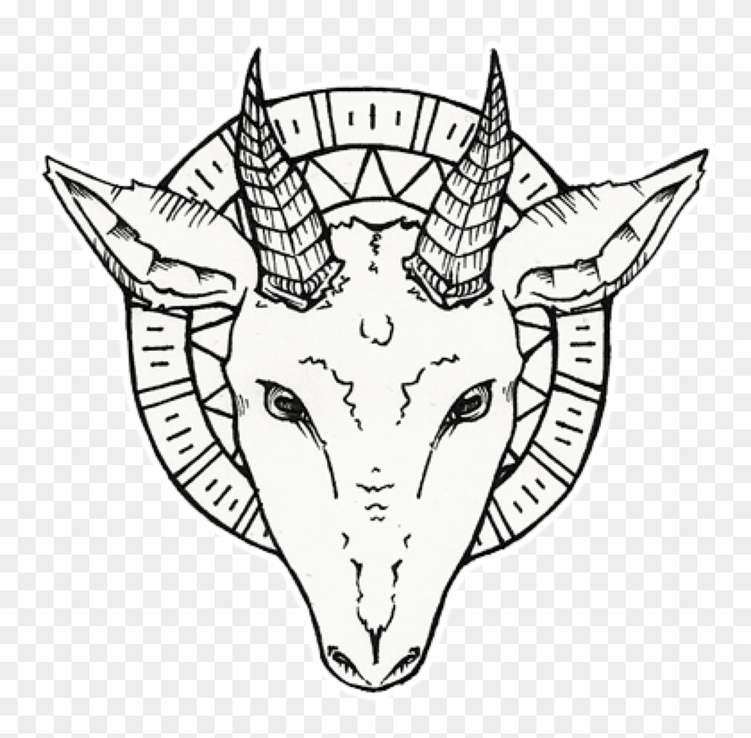 Detail Goat Head Png Nomer 44