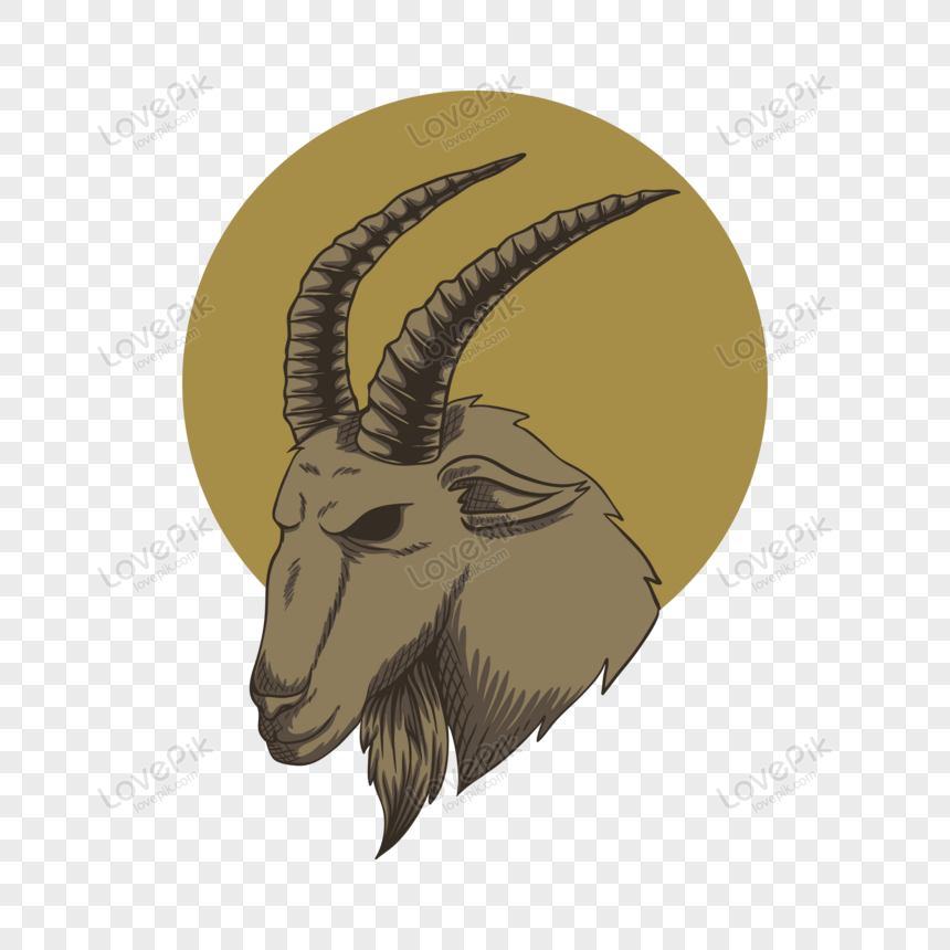 Detail Goat Head Png Nomer 55