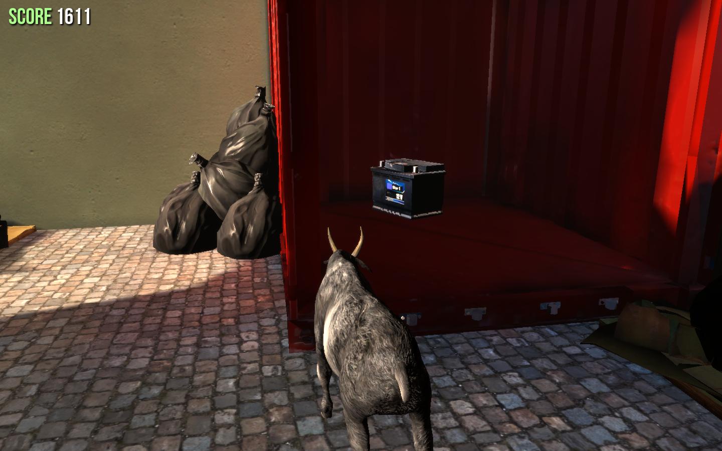 Detail Goat Simulator Battery Locations Nomer 19