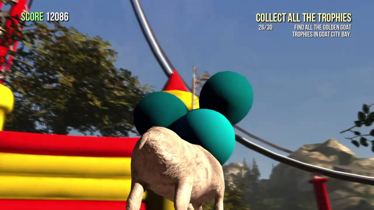 Detail Goat Simulator Battery Locations Nomer 24