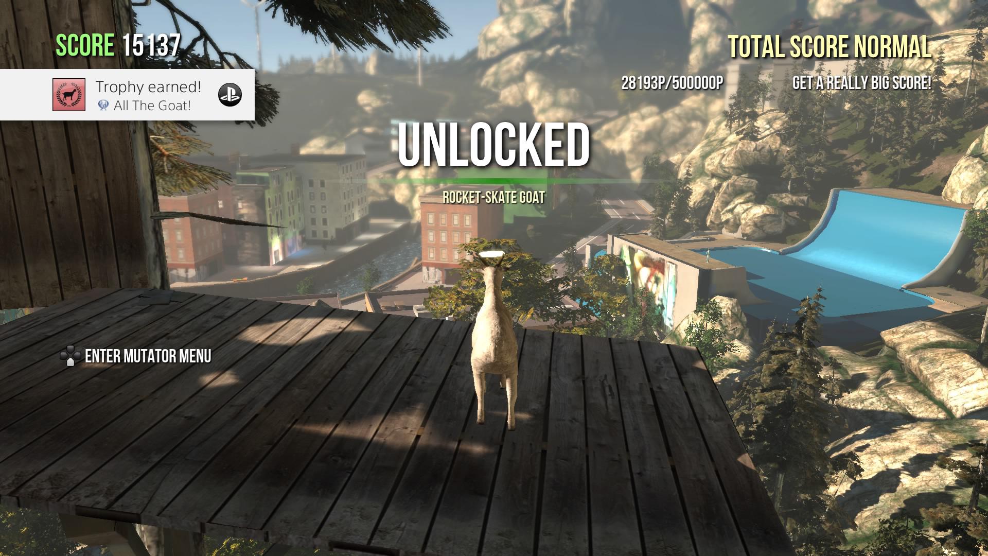 Detail Goat Simulator Goat Trophies Nomer 17