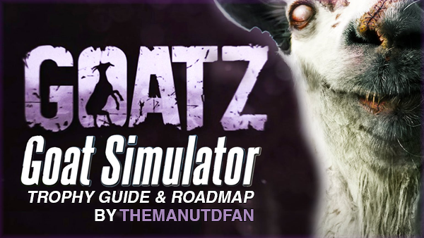 Detail Goat Simulator Goat Trophies Nomer 43