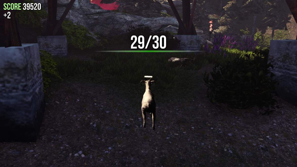 Detail Goat Simulator Goat Trophies Nomer 44