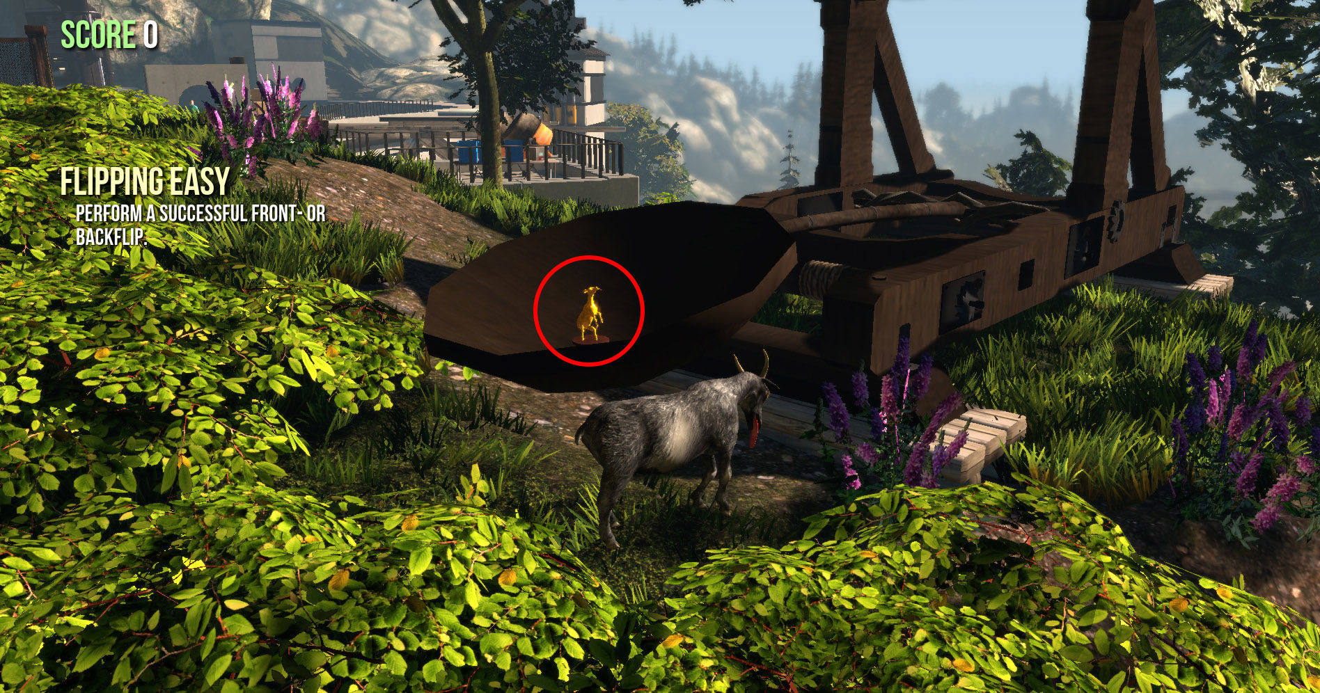 Detail Goat Simulator Goat Trophies Nomer 6