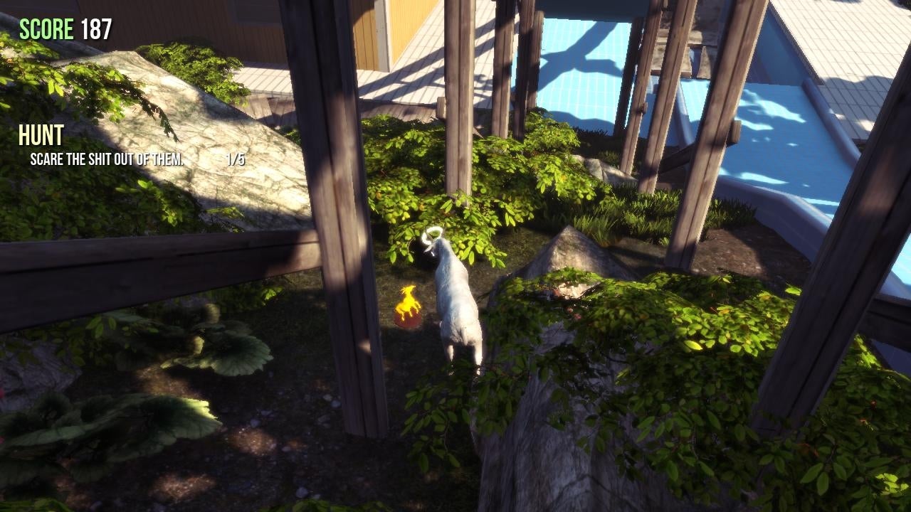 Detail Goat Simulator Goat Trophies Nomer 49